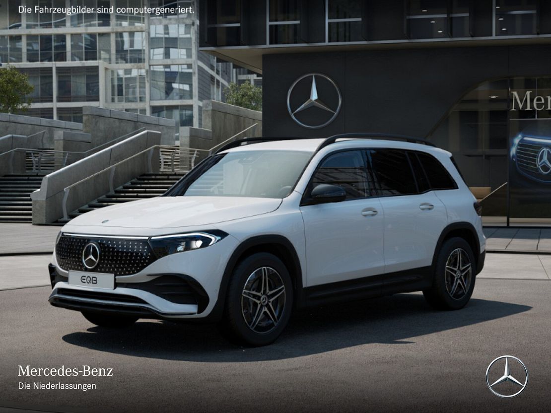 Mercedes-Benz EQB 300 4MATIC