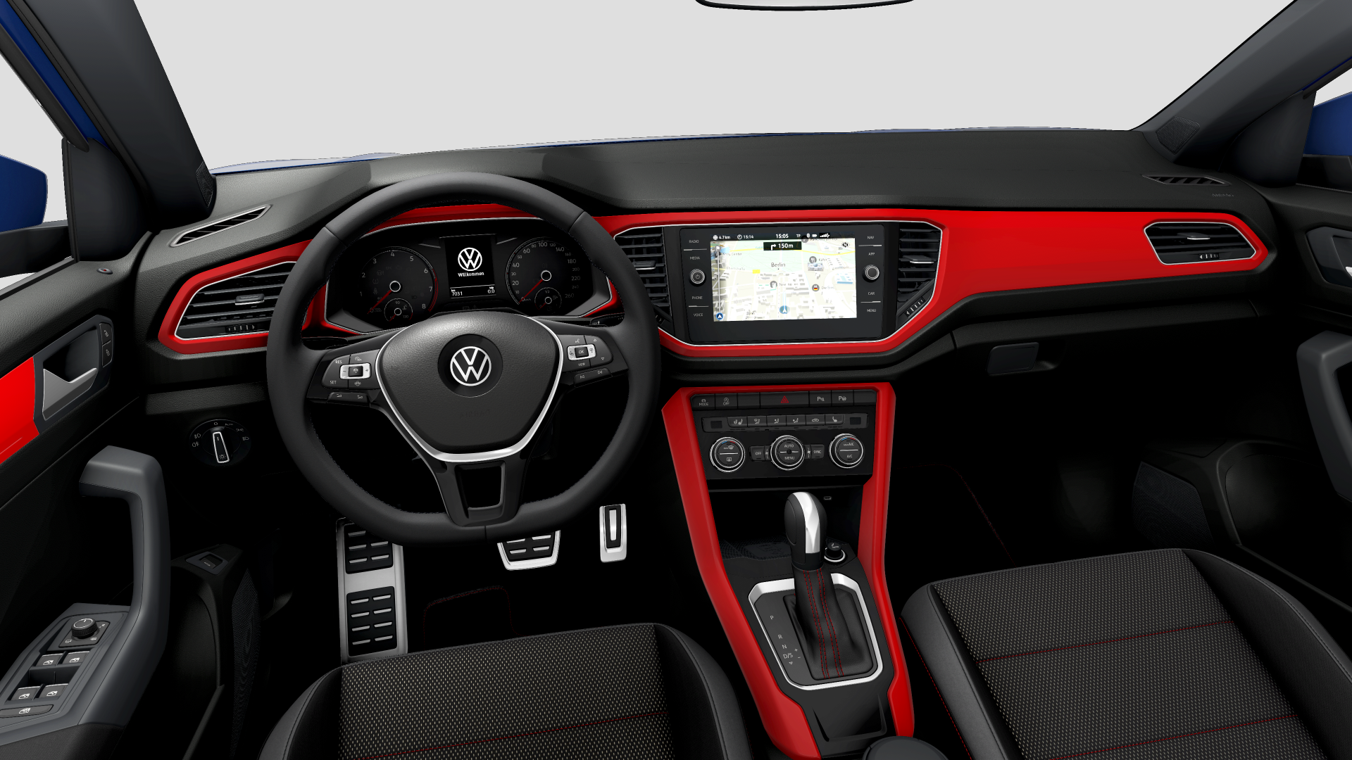 Volkswagen T-Roc 1.5 TSI DSG Sport