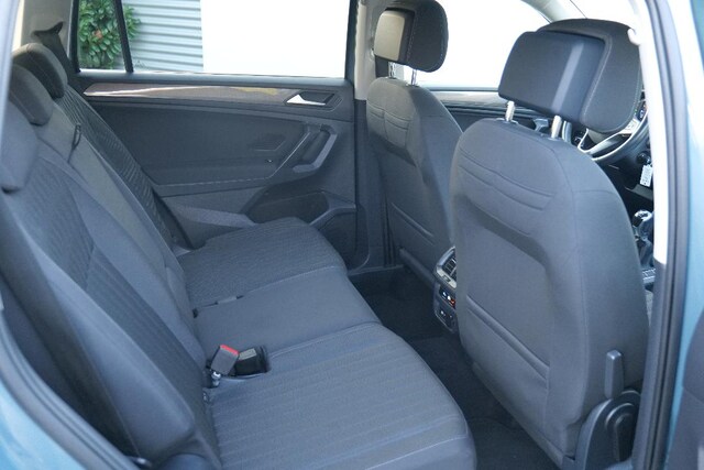 Volkswagen Tiguan 1.5 TSI Allspace DSG