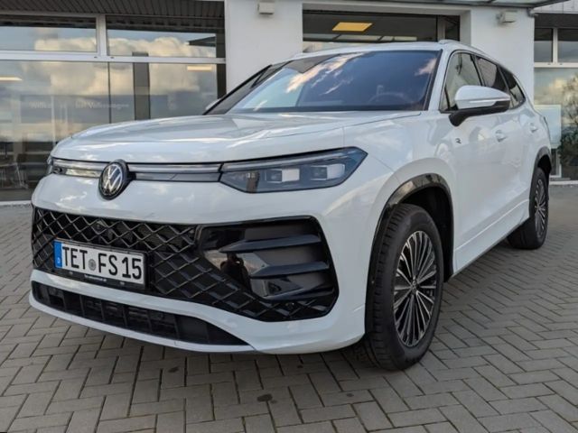 Volkswagen Tayron 4Motion R-Line Sound