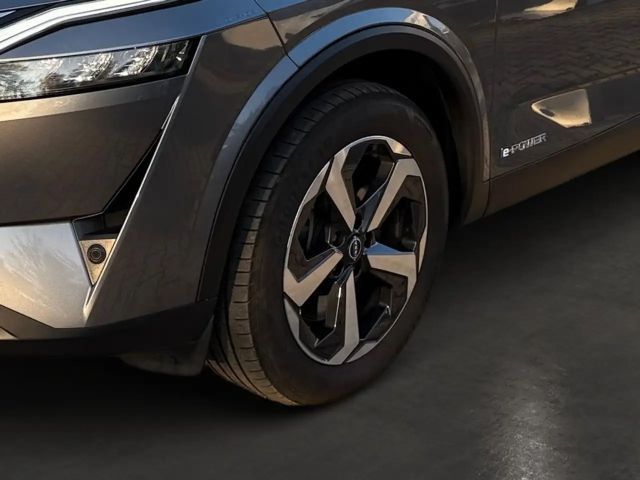 Nissan Qashqai N-Connecta