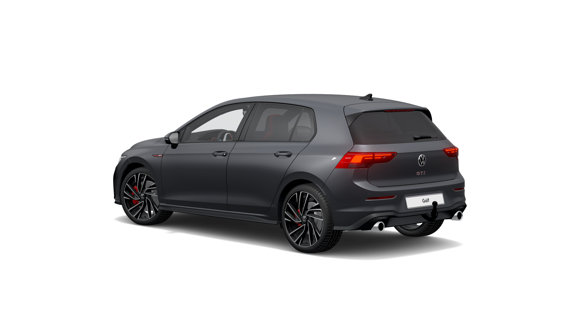 Volkswagen Golf DSG GTI