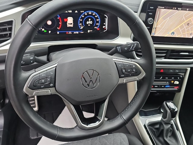 Volkswagen T-Roc 1.5 TSI DSG Move