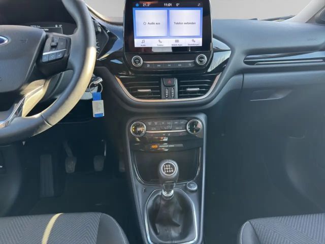 Ford Puma Cool & Connect EcoBoost