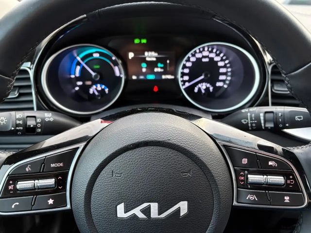Kia XCeed PHEV Vision