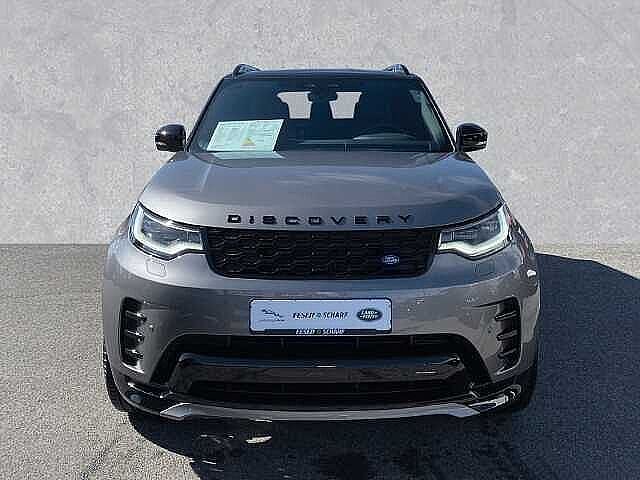 Land Rover Discovery Dynamic R-Dynamic SE