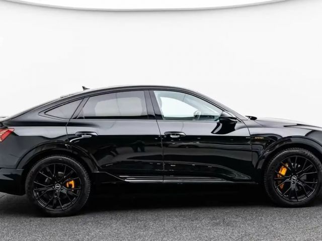 Audi e-tron 55 S-Line