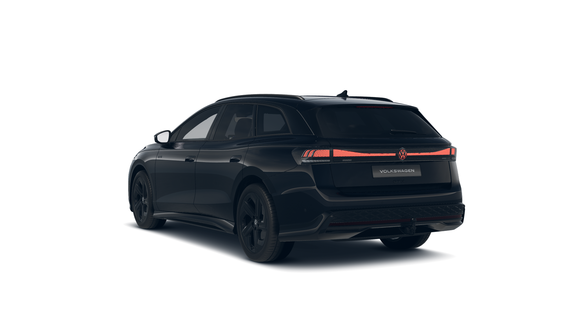 Volkswagen ID.7 4Motion Tourer