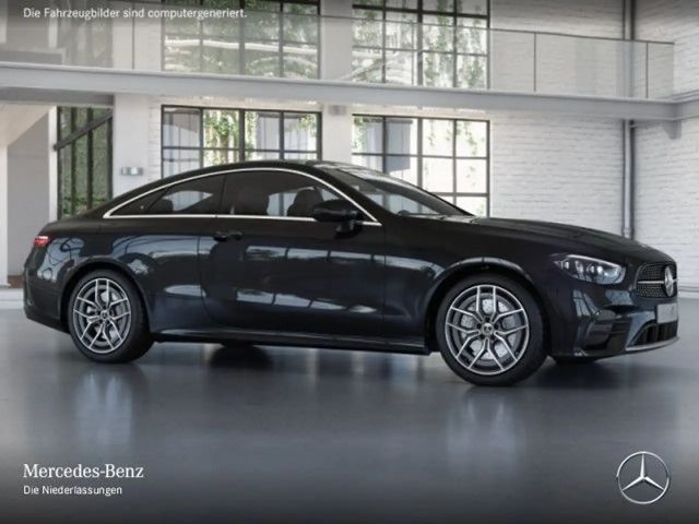 Mercedes-Benz E 300 AMG Line Coupé