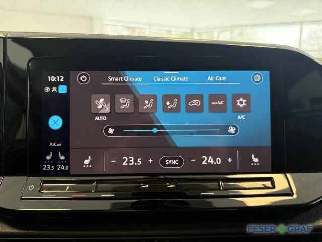 Volkswagen Caddy AHK*Navi*Pano*LED*Sthzg.*App*RearView*