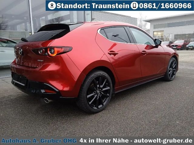 Mazda 3 Homura SkyActiv e-Skyactiv