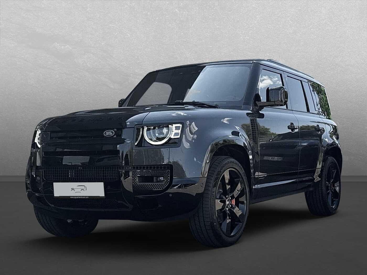 Land Rover Defender 110