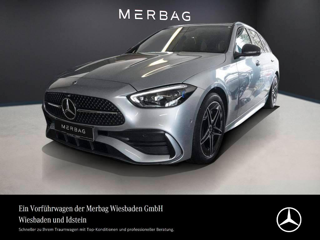 Mercedes-Benz C 220 AMG Line