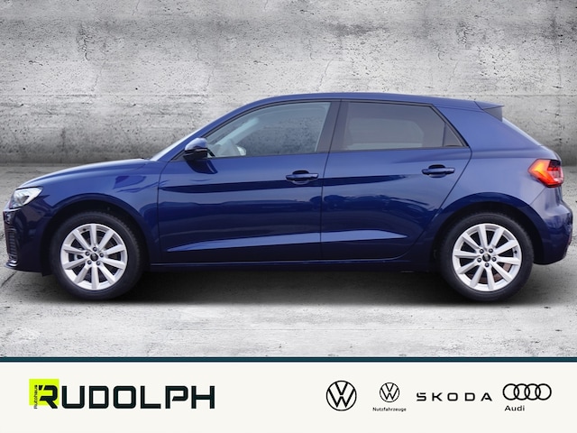 Audi A1 25 TFSI S-Tronic Sportback