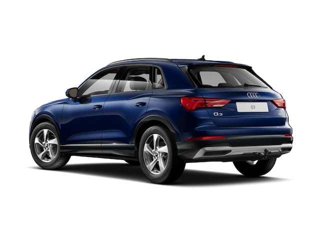 Audi Q3 35 TDI S-Tronic