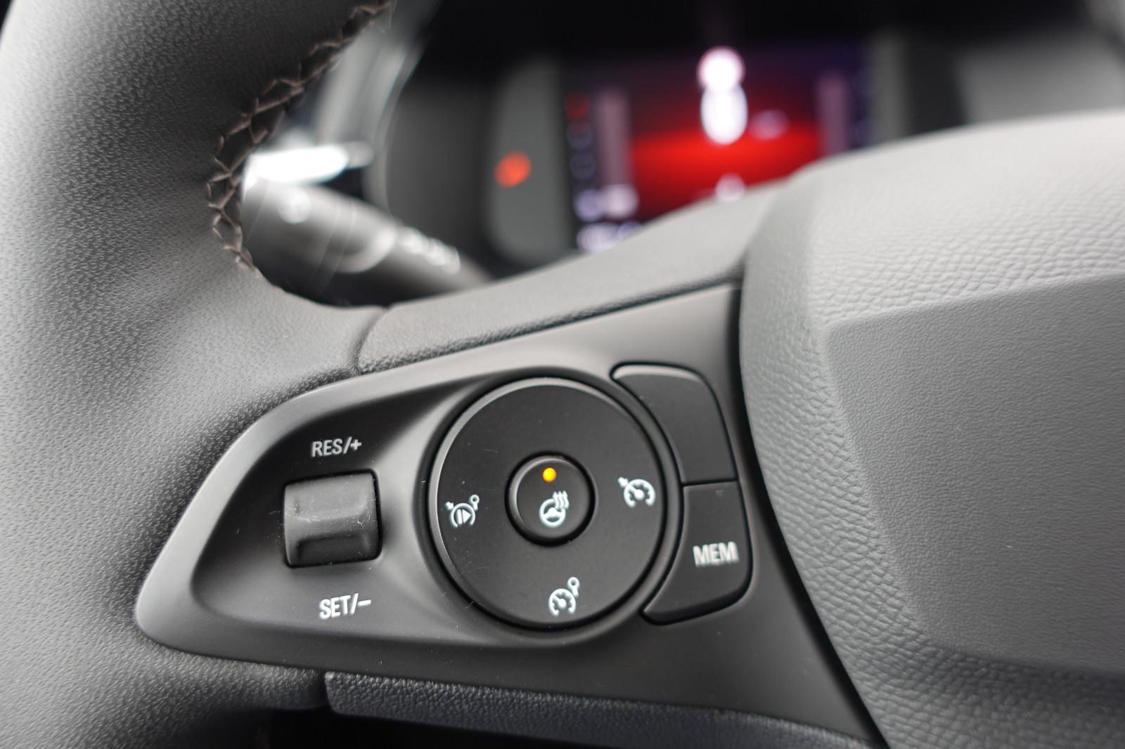 Opel Corsa 1.2 Turbo GS-Line Grand Sport