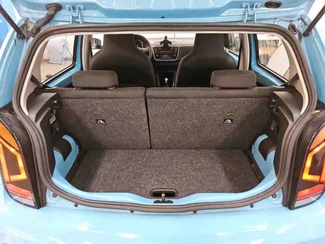 Volkswagen e-up! Move Move up!