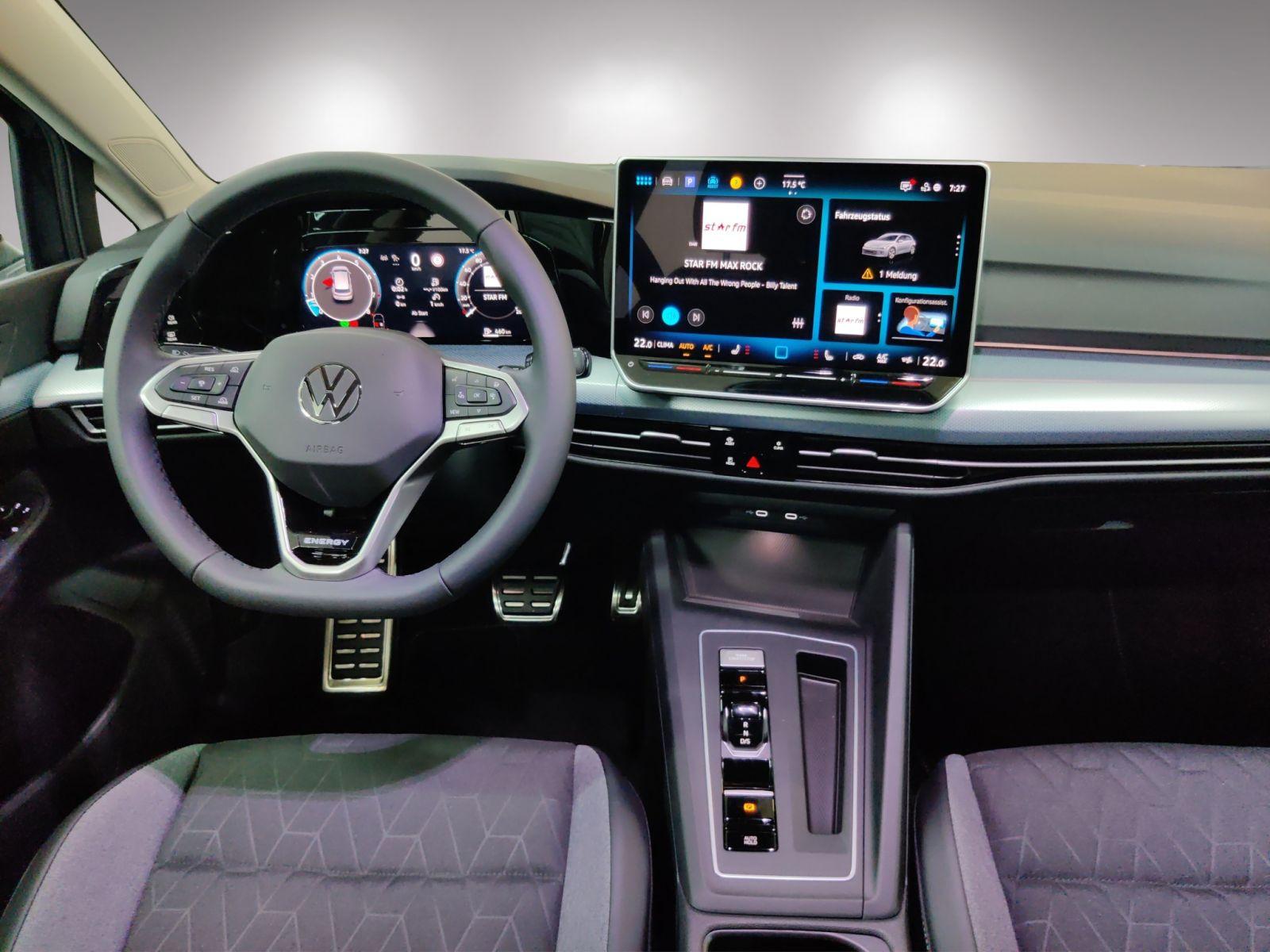 Volkswagen Golf 1.5 eTSI Life Plus