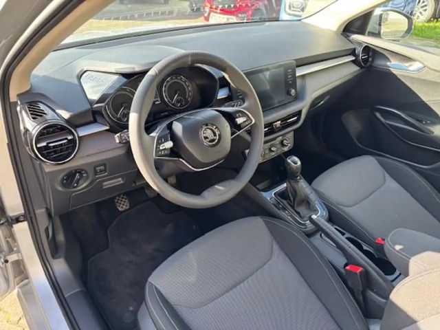 Skoda Fabia Selection