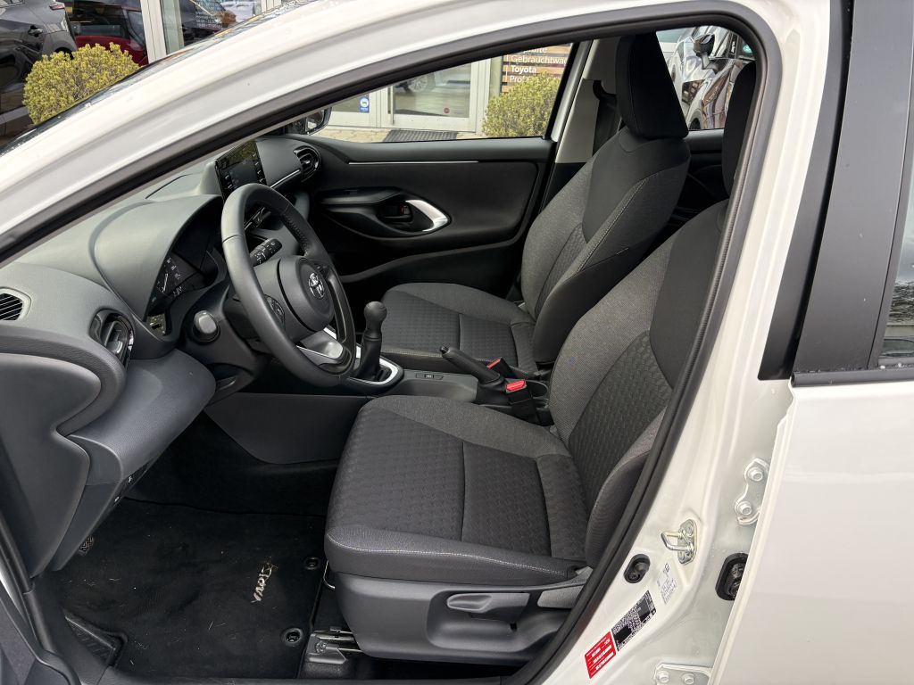 Toyota Yaris 5-deurs Basis Comfort