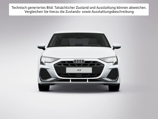 Audi A3 35 TFSI S-Line S-Tronic Sportback