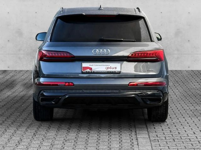 Audi Q7 55 TFSI Quattro S-Line