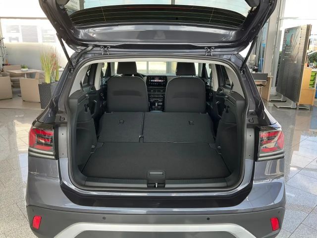 Volkswagen T-Cross 1.0 TSI Life