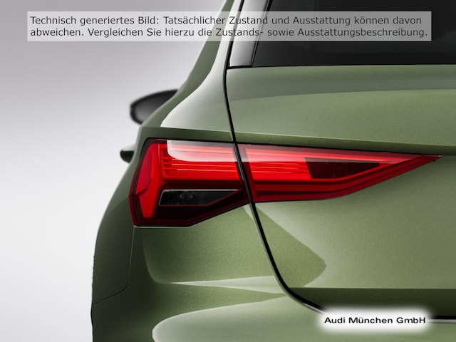 Audi A3 30 TFSI S-Tronic Sportback