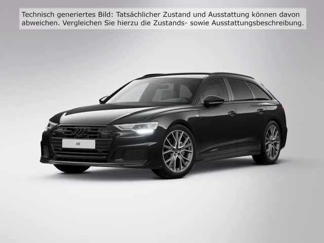 Audi A6 40 TDI Quattro S-Line