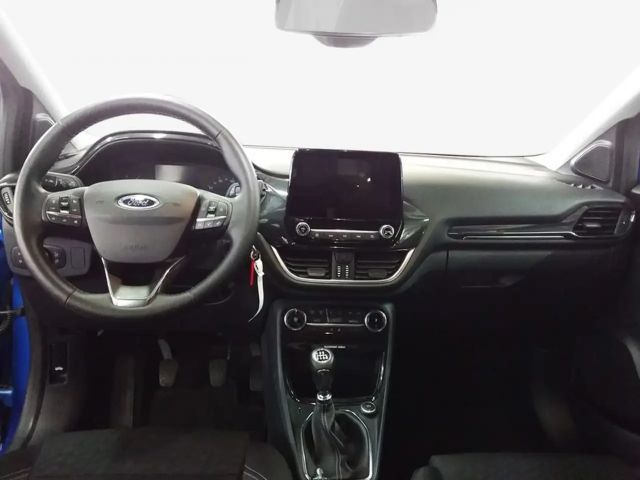 Ford Puma EcoBoost Titanium