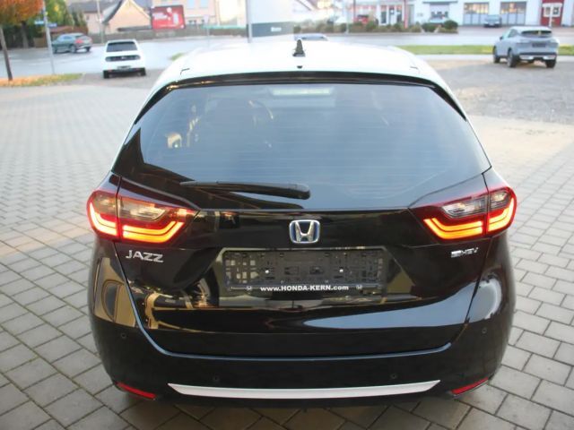 Honda Jazz 1.5 Elegance Hybrid i-MMD