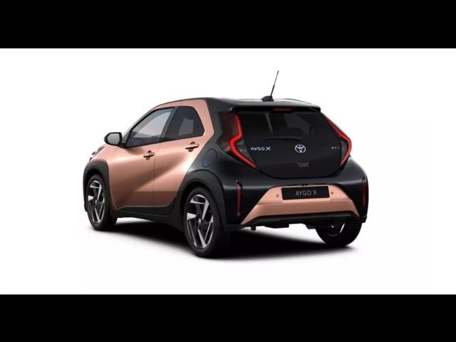Toyota Aygo X Hatchback Lounge