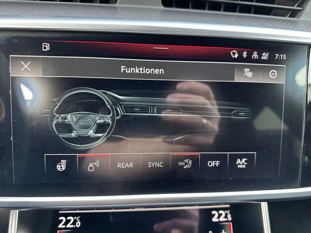 Audi RS6 4.0 TFSI Quattro