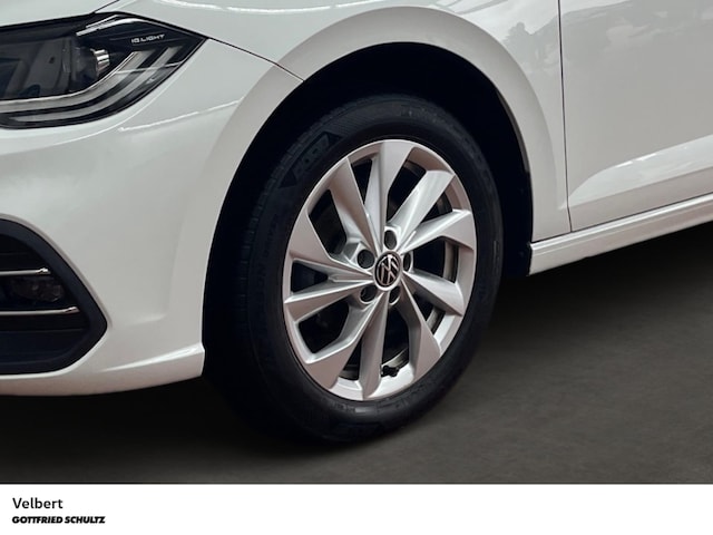 Volkswagen Polo Style