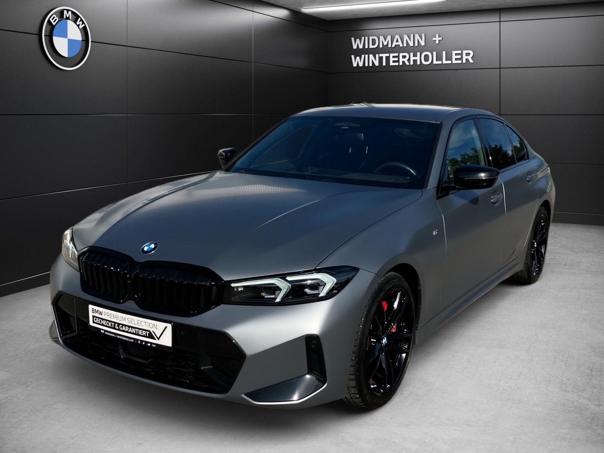 BMW 330 330i Sedan xDrive