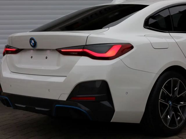 BMW i4 Coupé eDrive40