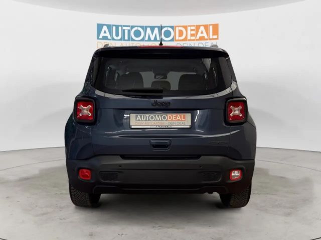 Jeep Renegade Night Eagle