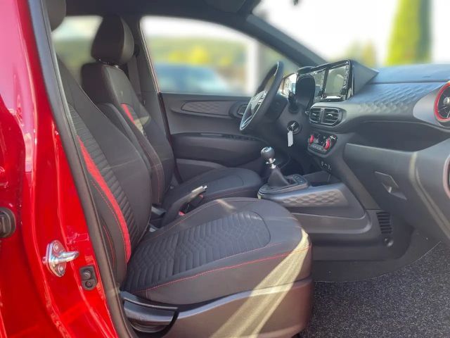 Hyundai i10 1.0 N Line