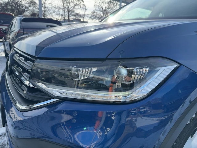 Volkswagen T-Cross 1.0 TSI DSG Style