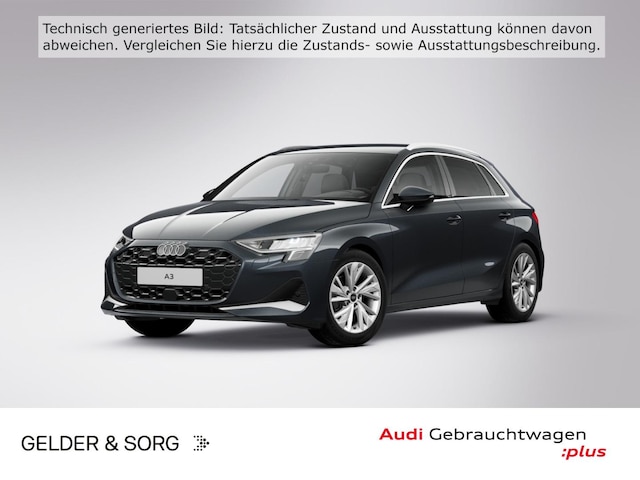 Audi A3 30 TFSI S-Tronic Sportback