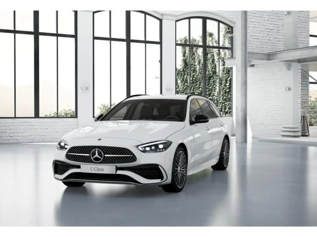 Mercedes-Benz C 220 AMG Line C 220 d Estate