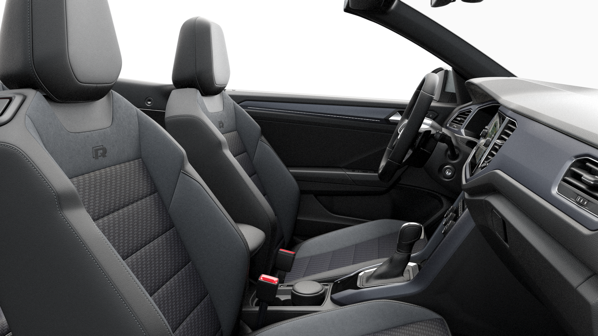 Volkswagen T-Roc 1.5 TSI Cabriolet R-Line