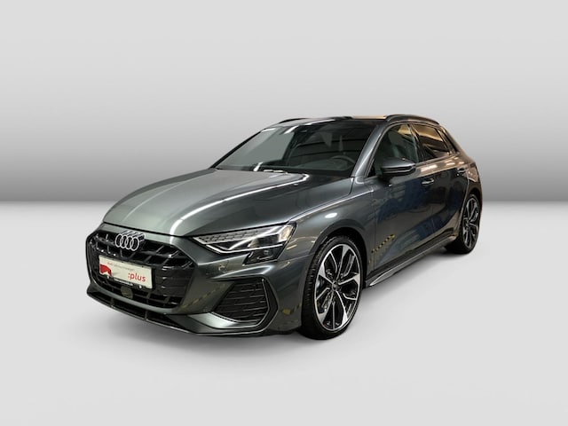 Audi A3 35 TFSI S-Line Sportback