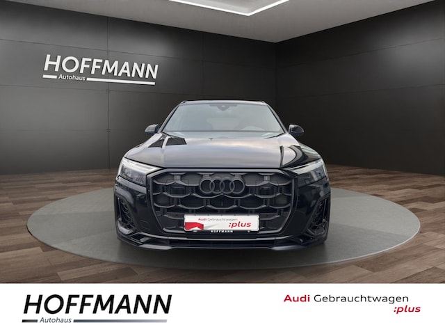 Audi Q7 55 TFSI Quattro S-Line