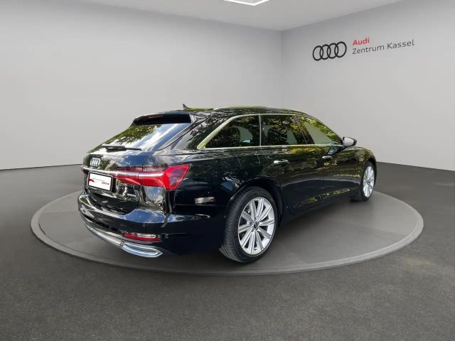 Audi A6 40 TDI Quattro