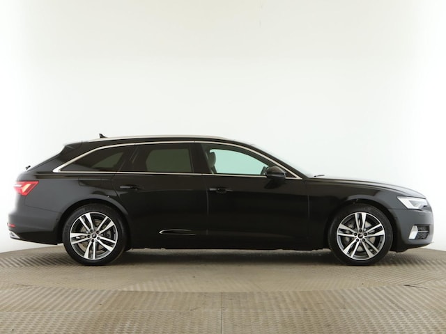 Audi A6 50 TDI Avant Quattro