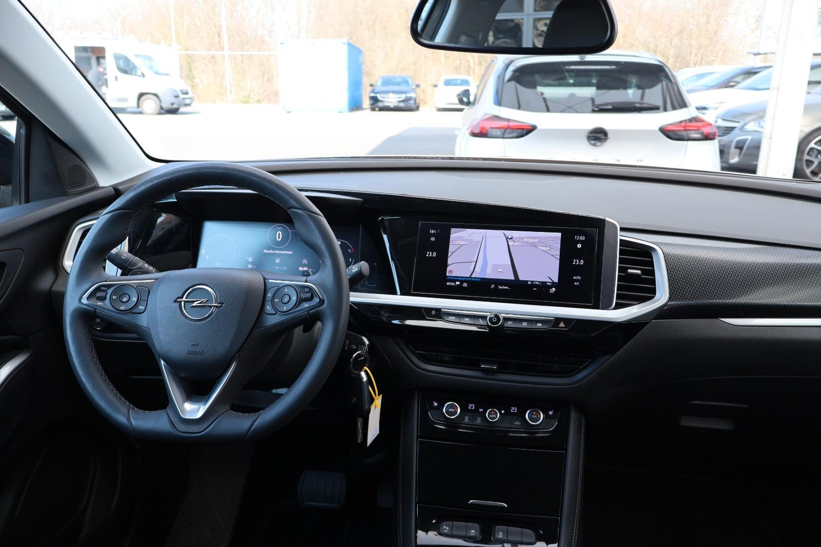 Opel Grandland 1.2 Turbo GS-Line Grand Sport Turbo