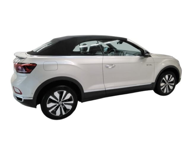 Volkswagen T-Roc 1.5 TSI Cabriolet