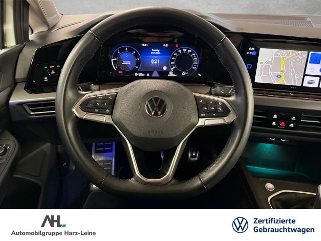 Volkswagen Golf 2.0 TDI Golf VIII