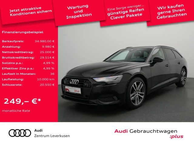Audi A6 Avant Quattro